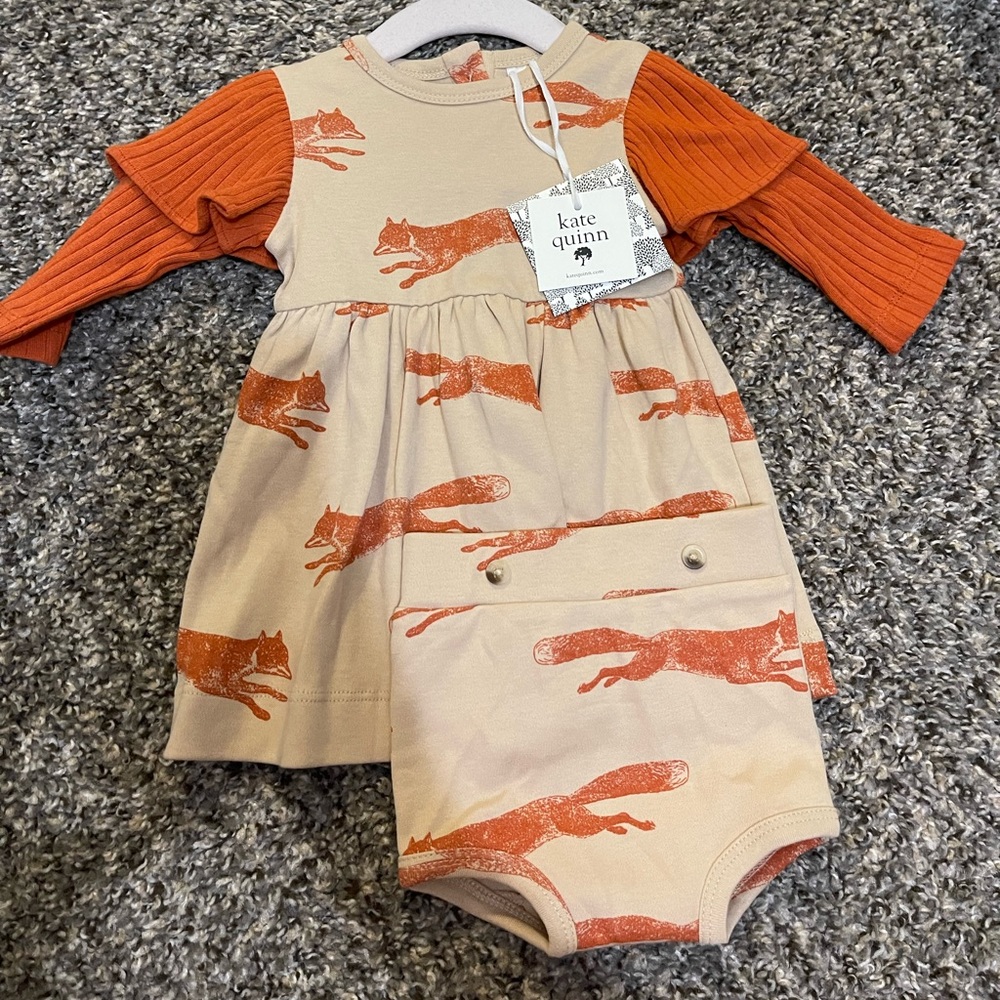 Kate Quinn Dress